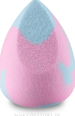 Make-up-Schwamm pink-blau
