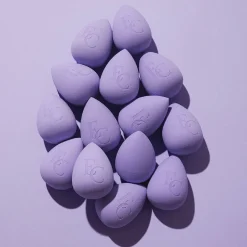 Make-up-Schwamm violett