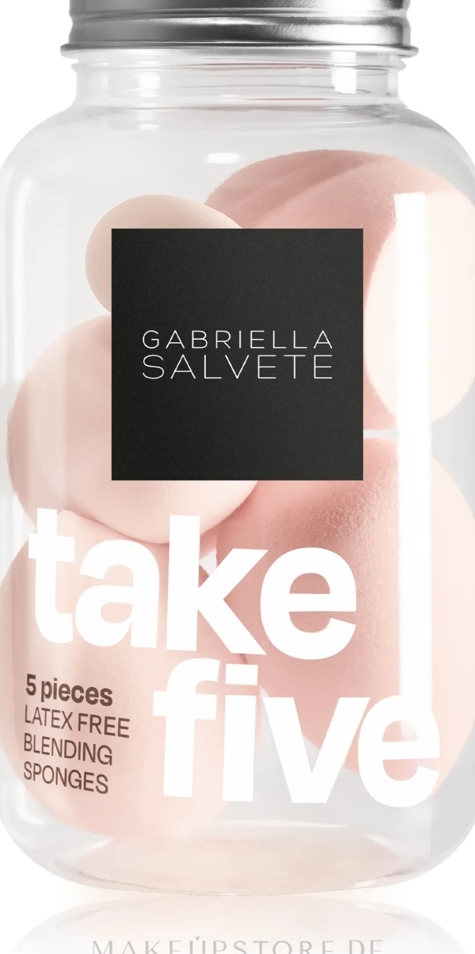 Make-up-Schwamm-Set 5 St.