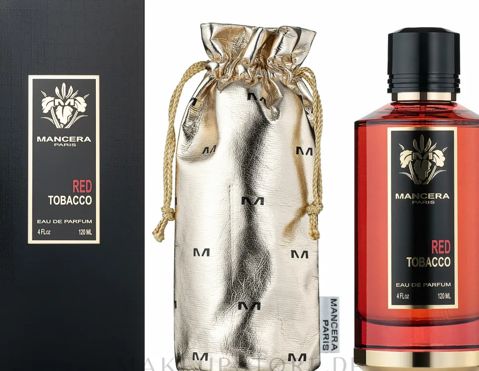 Mancera Red Tobacco