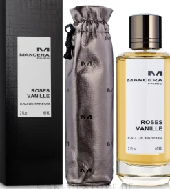 Mancera Roses Vanille