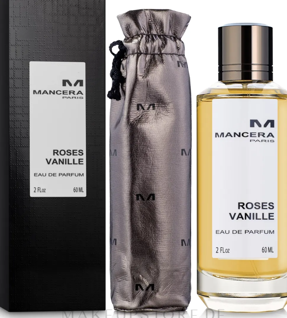 Mancera Roses Vanille