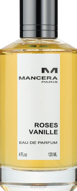 Mancera Roses Vanille
