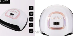 Maniküre- und Pediküre-Lampe 220W