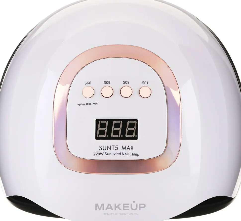 Maniküre- und Pediküre-Lampe 220W