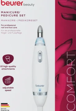 Maniküre- und Pediküreset