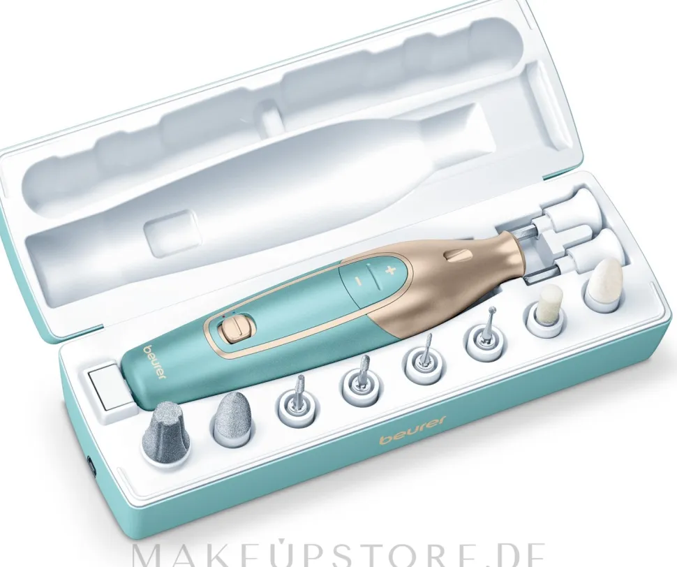 Maniküre- und Pediküre-Set MP 84