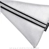Maniküre-Etui Manicure triangle silbern