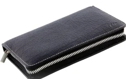 Maniküre-Set, 7 Teile, 6825R, schwarz