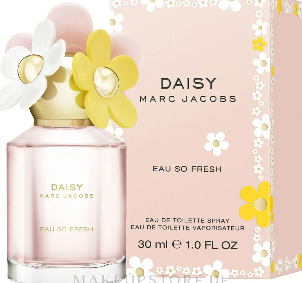 Marc Jacobs Daisy Eau So Fresh
