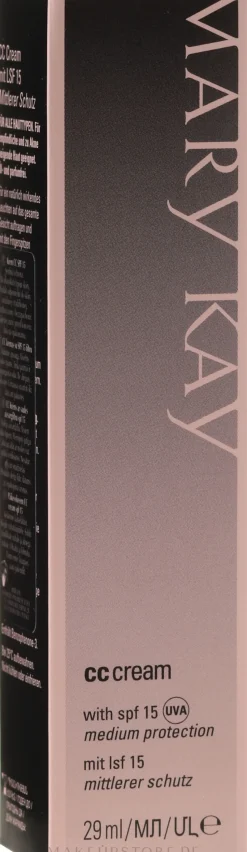 Mary Kay CC Cream