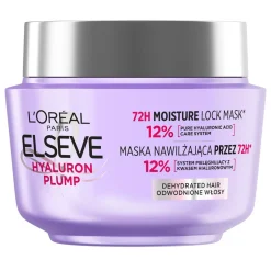 Maske für dehydriertes Haar