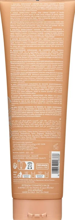 Maske für strapaziertes Haar