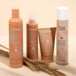 Maske für strapaziertes Haar