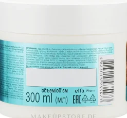 Maske für stumpfes und brüchiges Haar