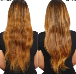 Maske für trockenes und sprödes Haar