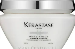 Maske für Volumen, Glanz und Haardichte