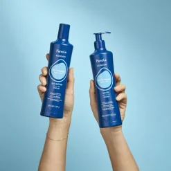 Maske zur Neutralisierung von Kupfer- und Orangetönen