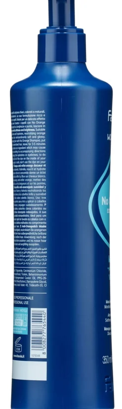 Maske zur Neutralisierung von Kupfer- und Orangetönen