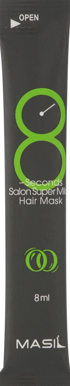 Maske zur schnellen Haarregeneration