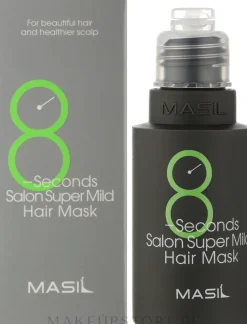 Maske zur schnellen Haarregeneration