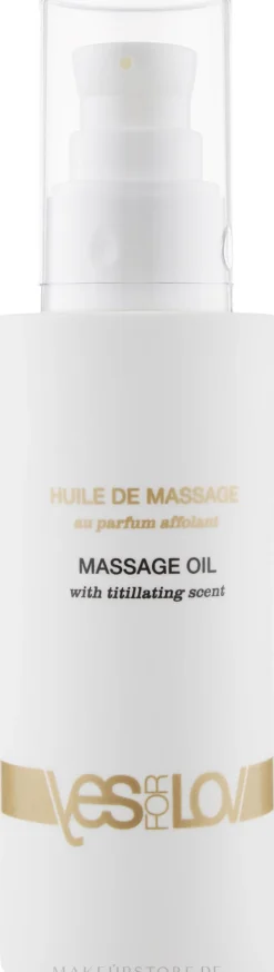Massage-Öl