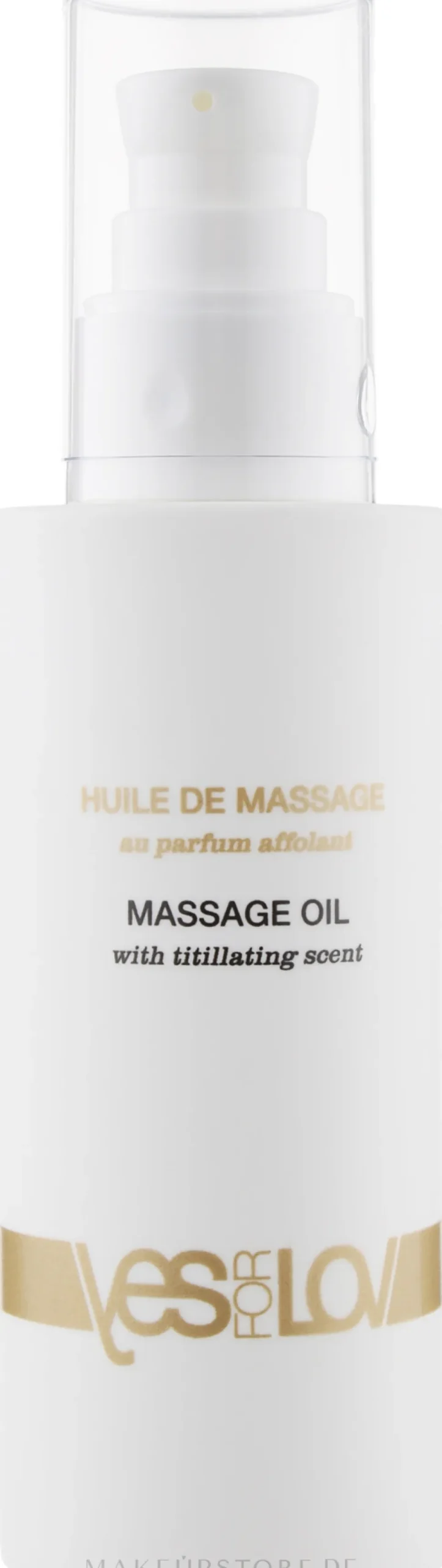 Massage-Öl