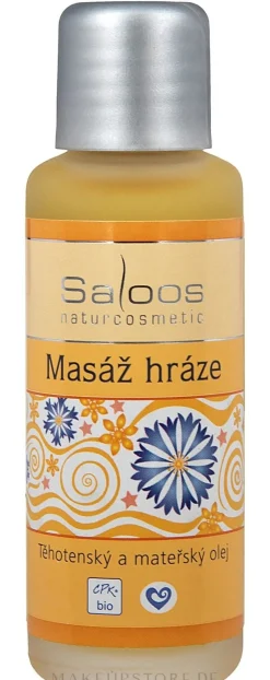 Massageöl für den Intimbereich für Schwangere