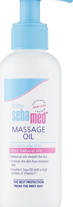 Massageöl für Kinder und Babys