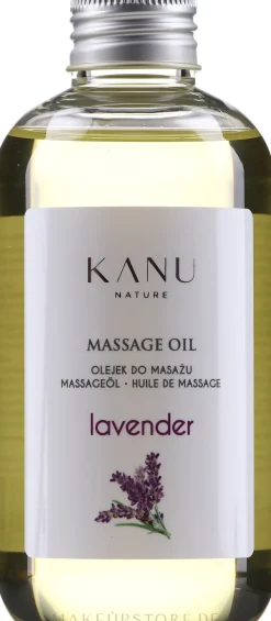 Massageöl mit Lavendel