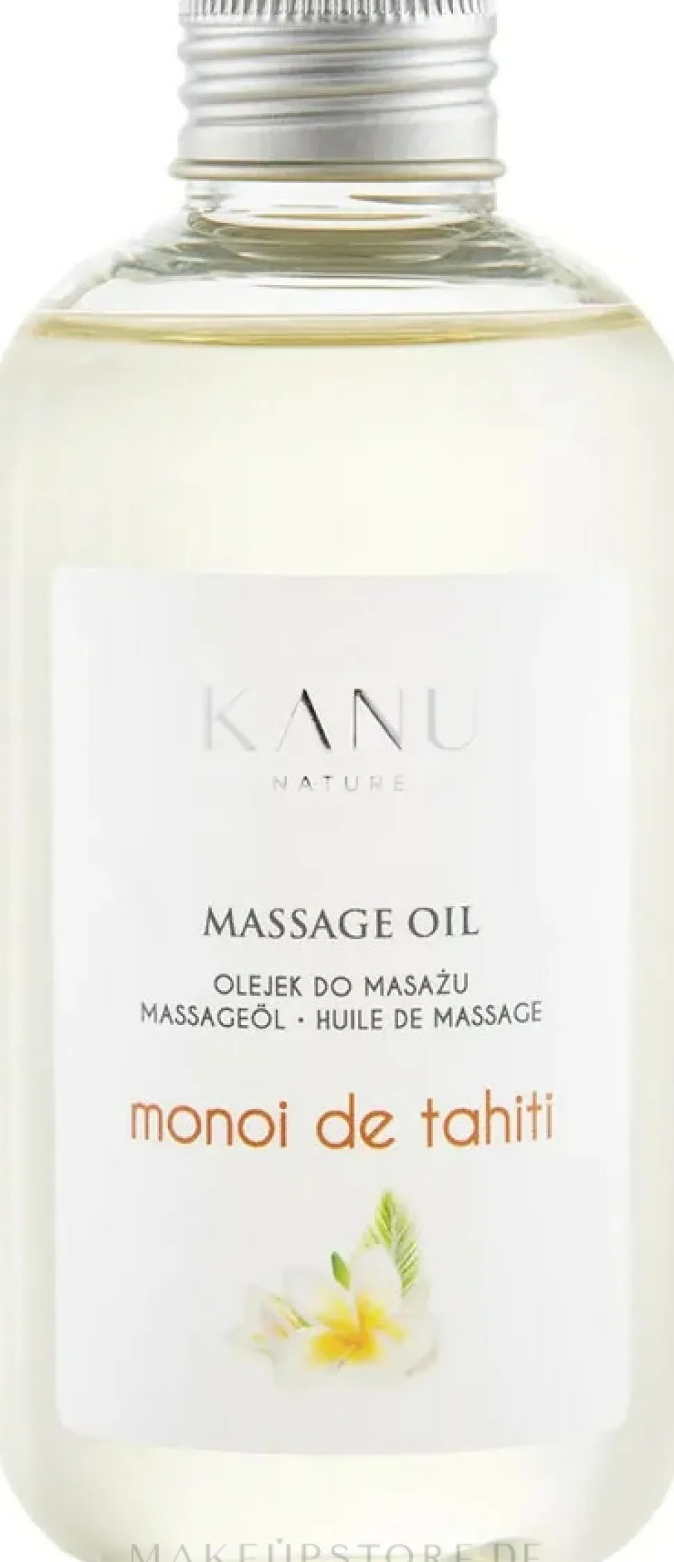 Massageöl Monoi de Tahiti