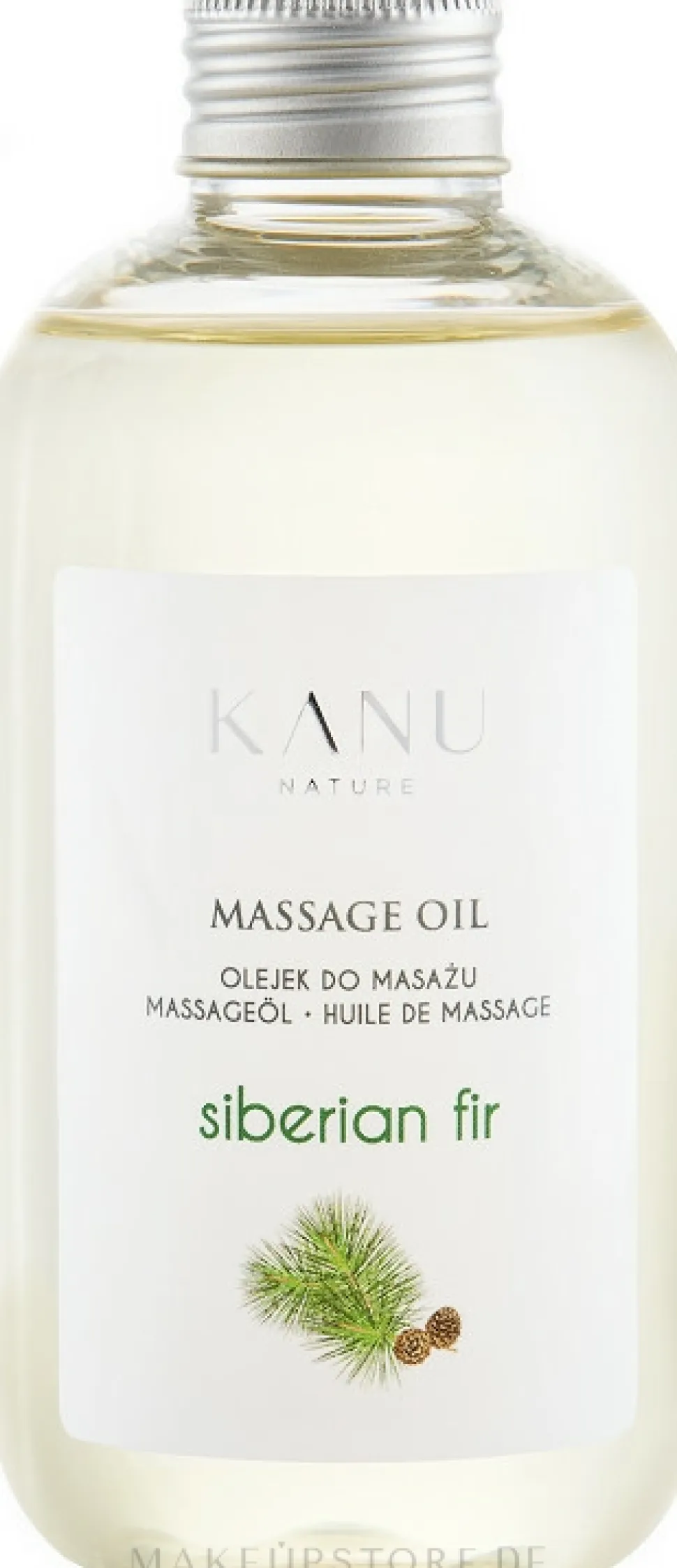 Massageöl Sibirische Tanne
