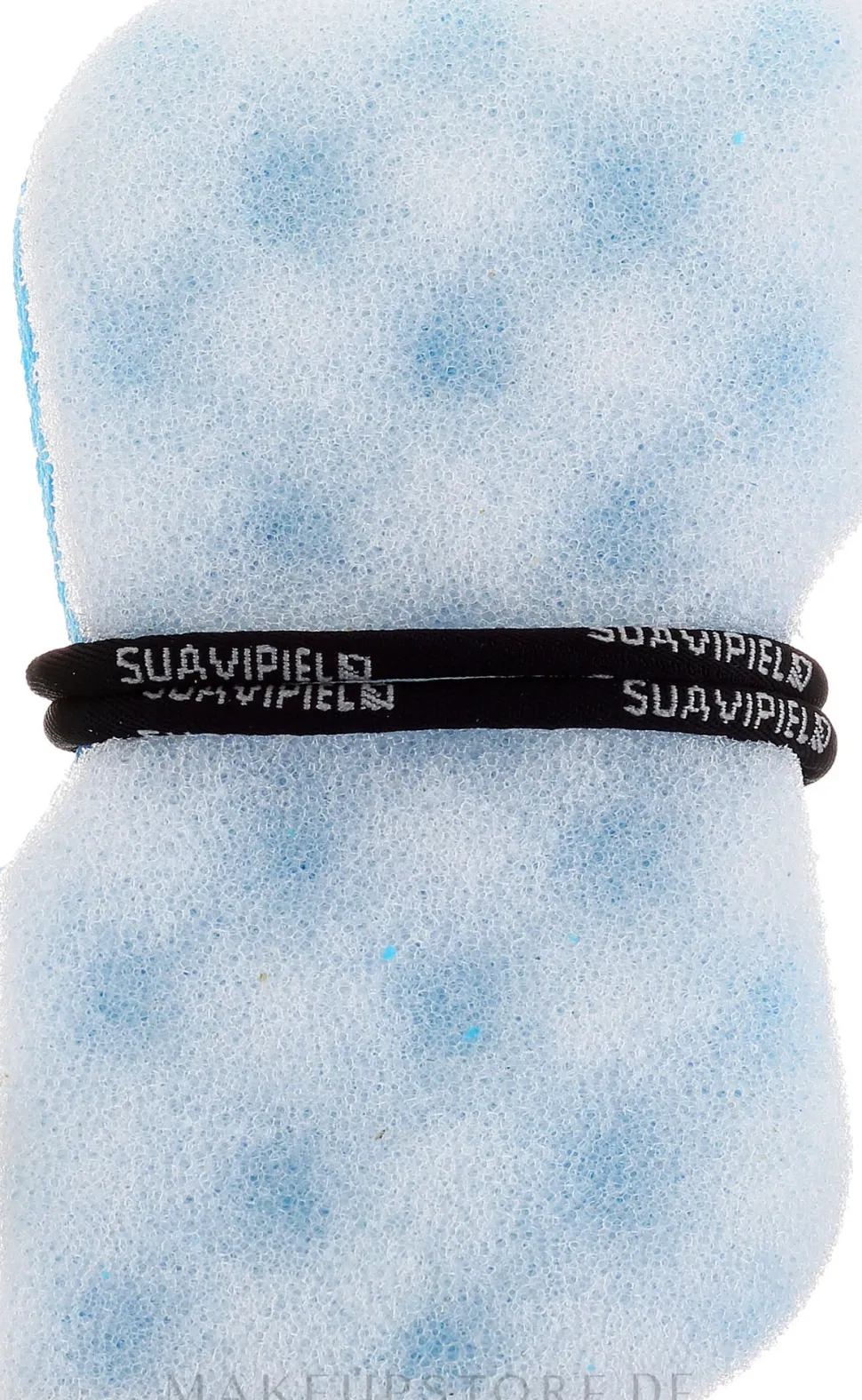 Massageschwamm blau