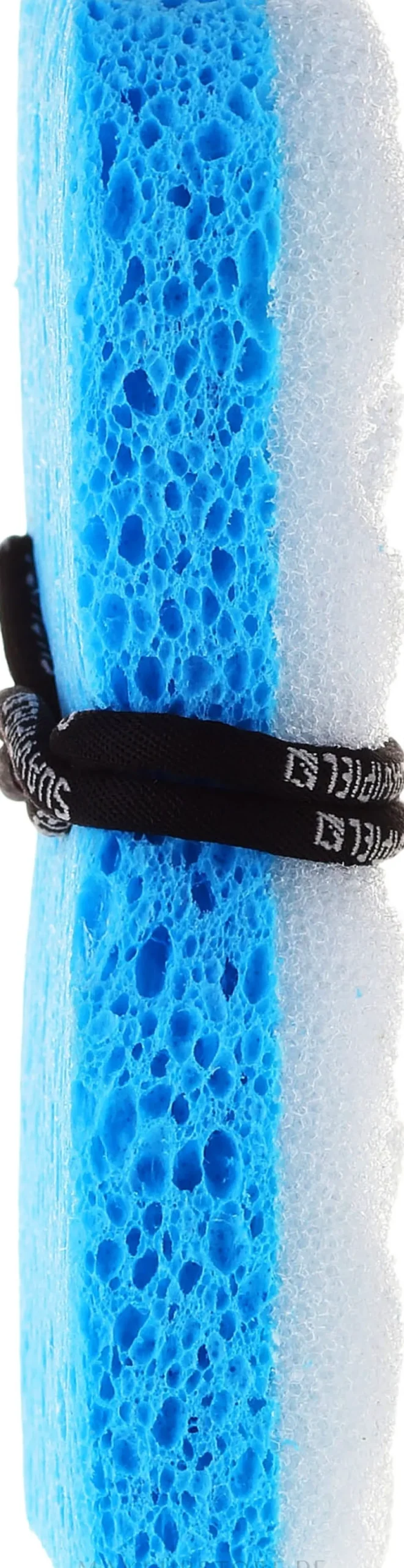 Massageschwamm blau