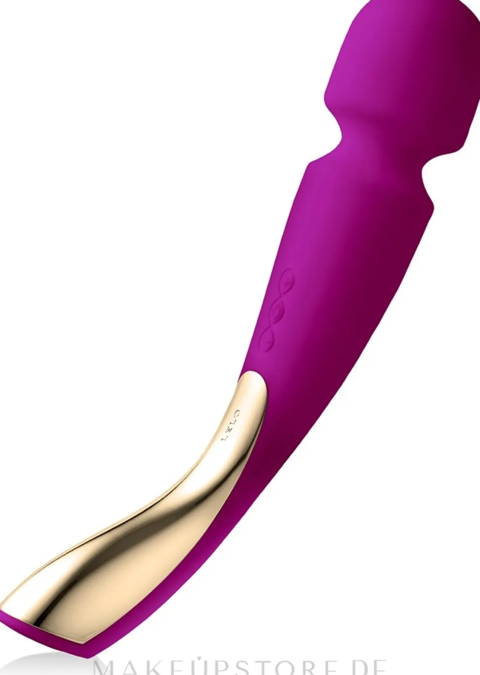 Massage-Stabvibrator tiefrosa
