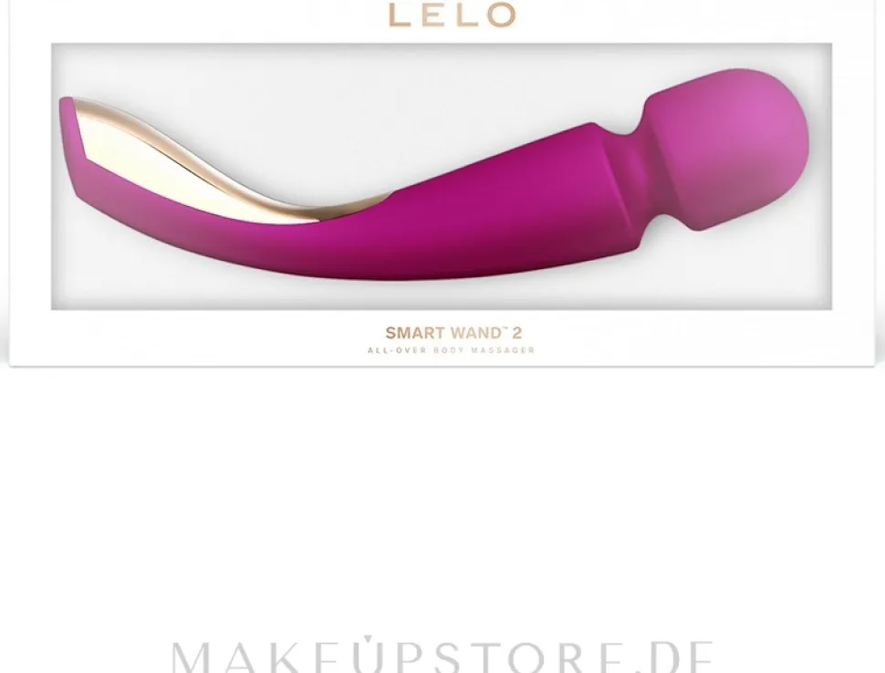 Massage-Stabvibrator tiefrosa