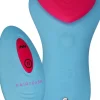 Massagevibrator blau