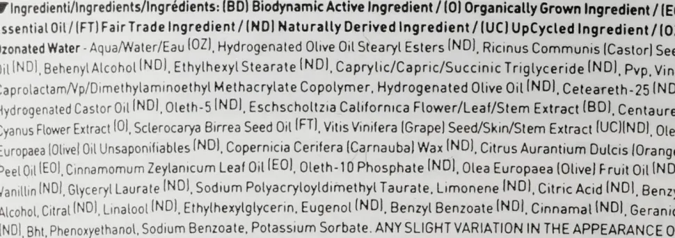 Matte Haarpaste