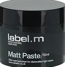 Matte Haarpaste