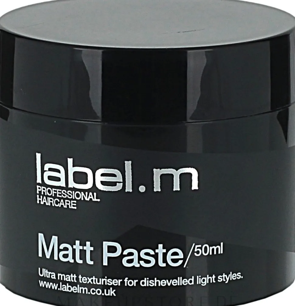 Matte Haarpaste