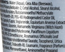 Matte Haarstylingpaste