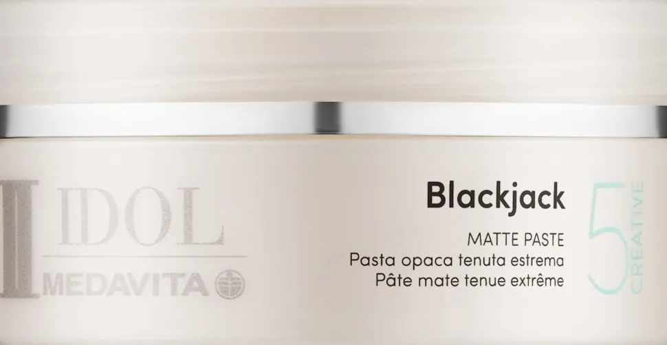 Matte Haarstylingpaste