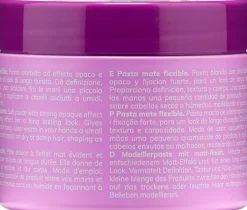 Matte Haarstylingpaste