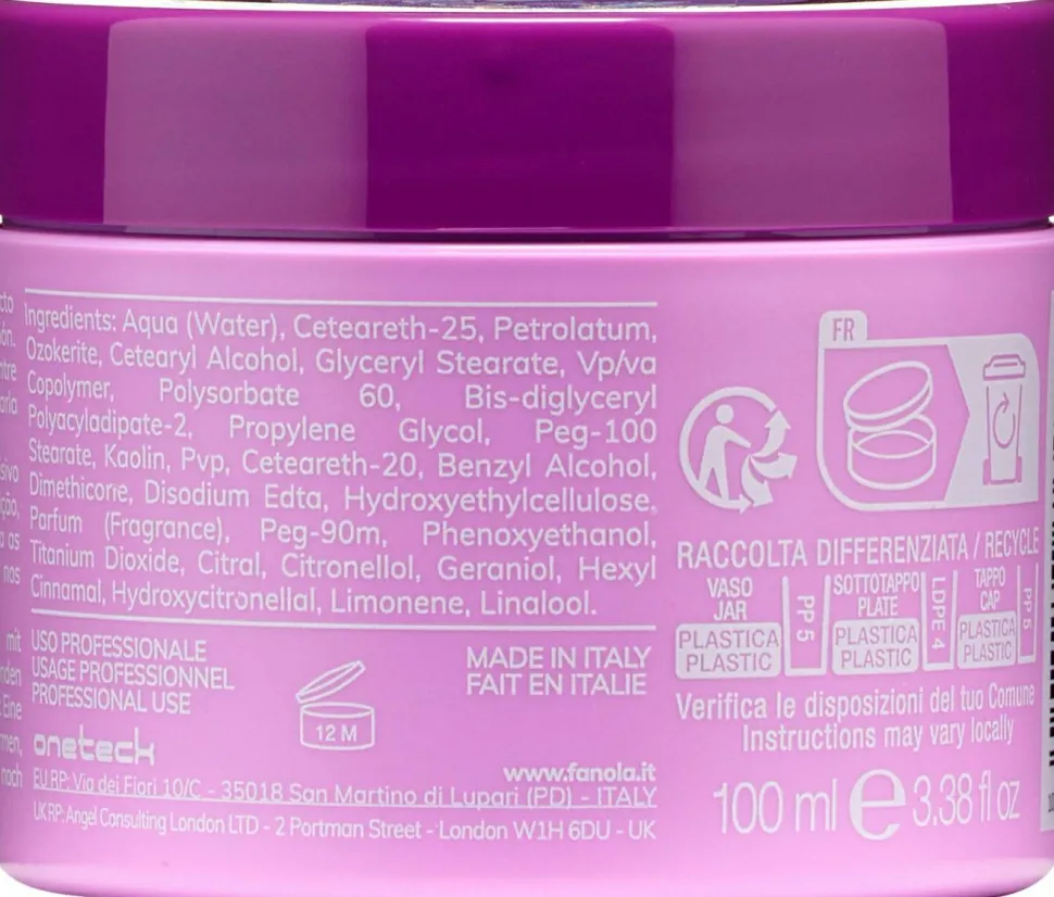 Matte Haarstylingpaste