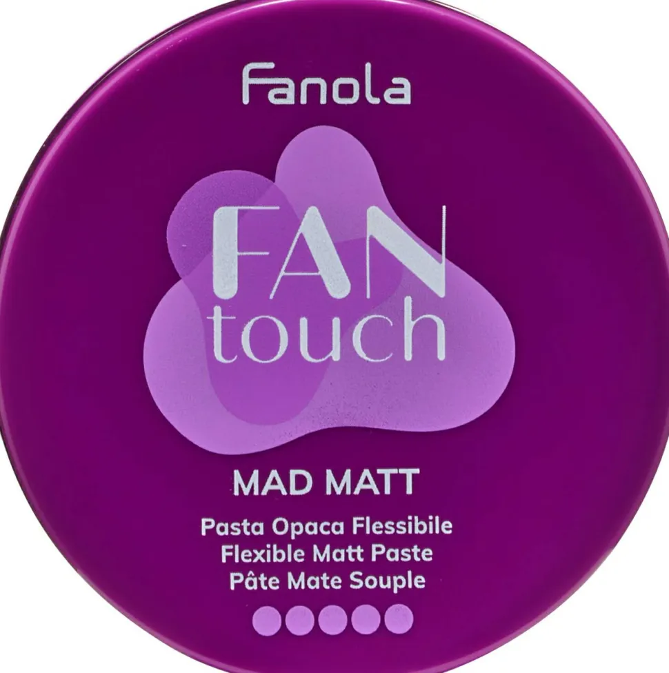 Matte Haarstylingpaste