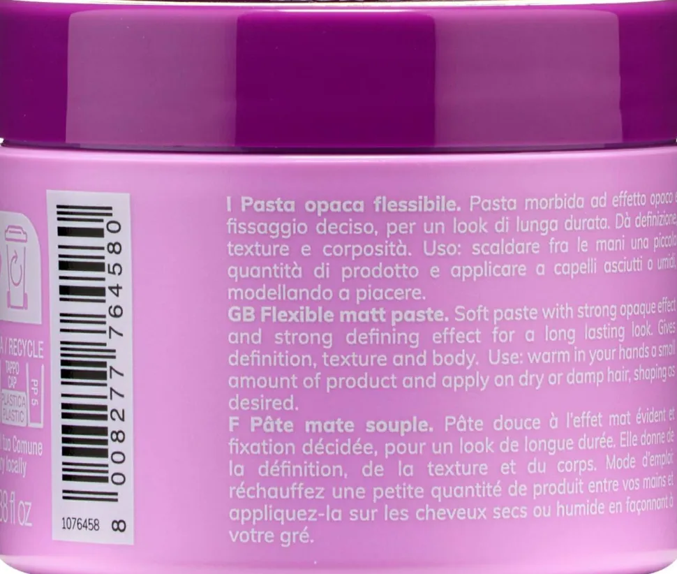 Matte Haarstylingpaste
