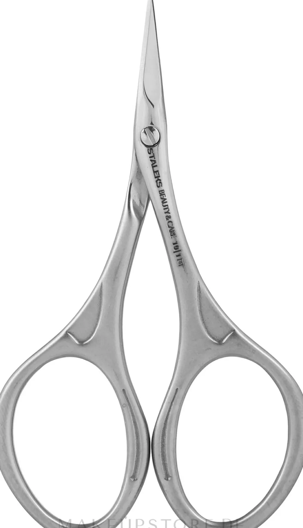 Matte Nagelhautschere H-12