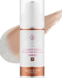 Mattierende CC-Creme