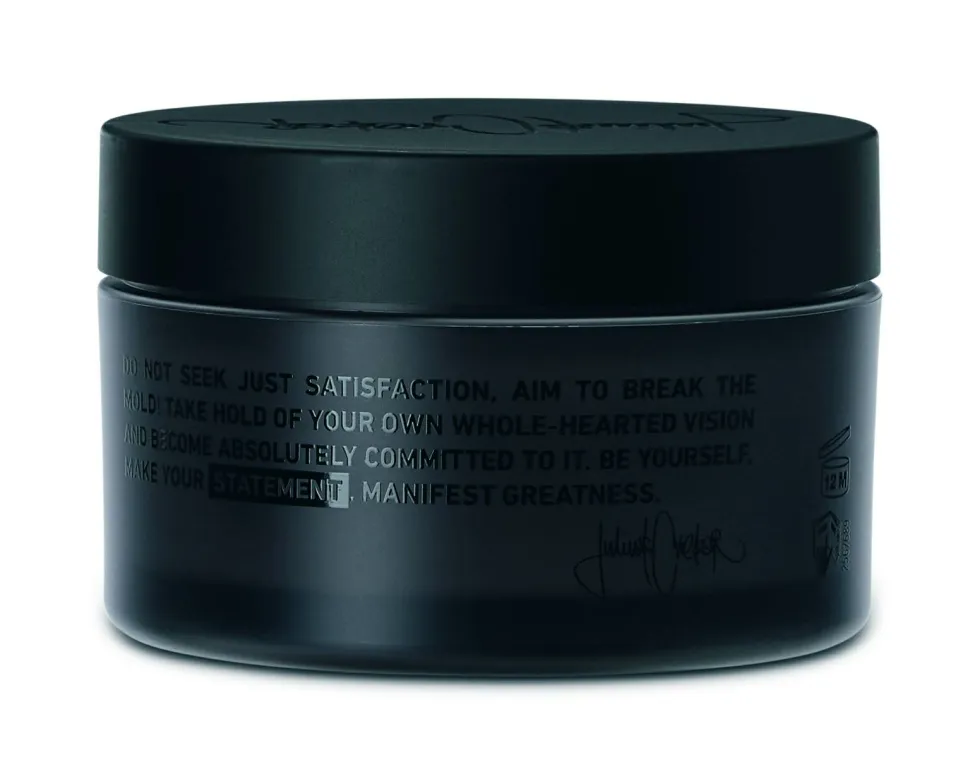 Mattierende Haarpaste