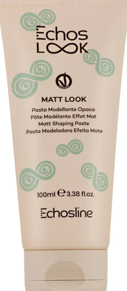 Mattierende Haarstyling-Paste